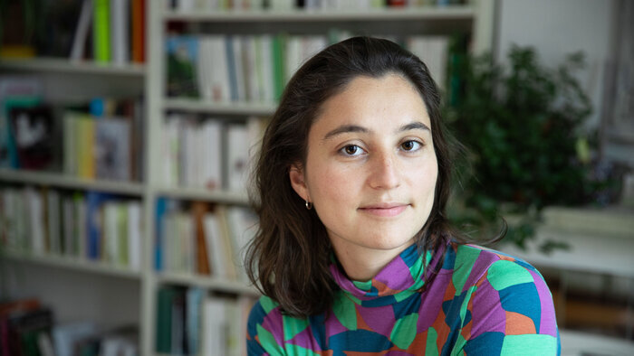 Rencontre et dédicaces avec Adèle Yon
