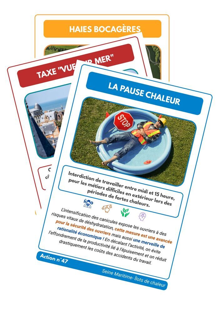 Horizon Normandie – Le jeu de rôle du climat en Normandie !