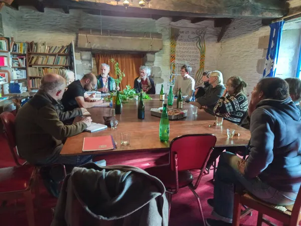 Causerie en breton