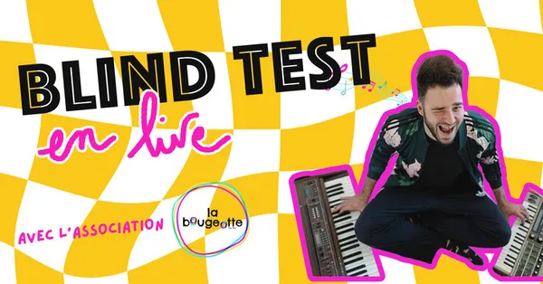 -Blind Test Live-