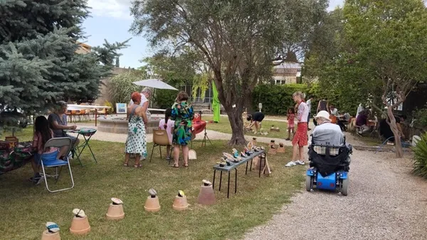 Expostion : Plein la vue au square Bourdel