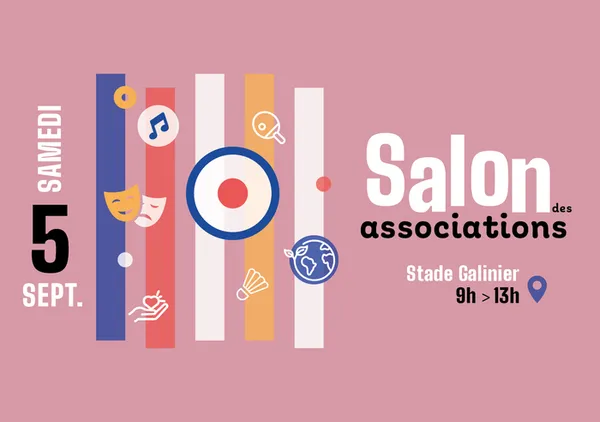 Salon des associations
