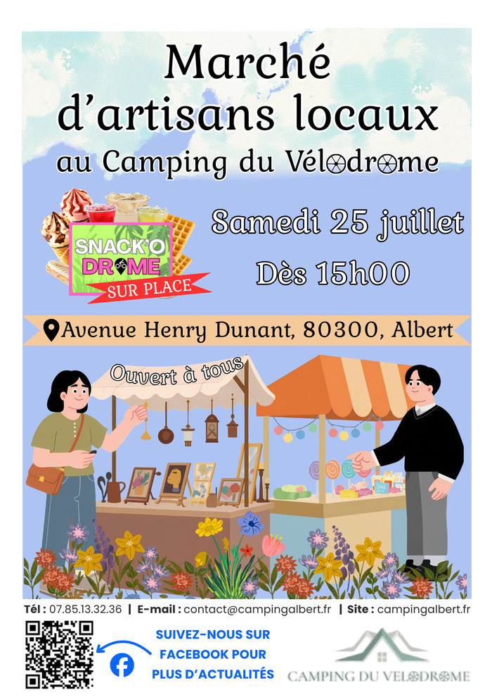 Marché locale
