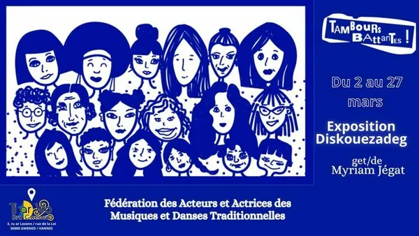 Exposition "Tambours Battantes"