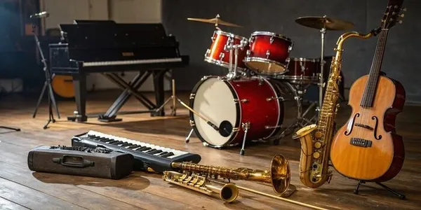 Voilà l'été...en musique