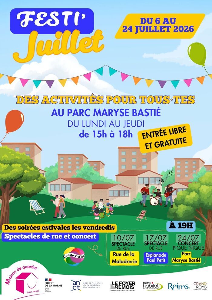 Festi'Juillet