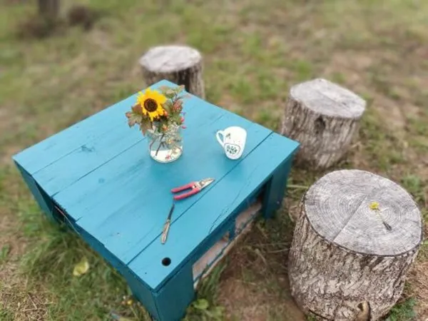Visite découverte du Jardin Arc-en-Ciel