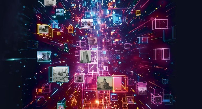 1, 2, 3 Soleil ! : exposition d’archives interactive - Collectif SLIDERS_lab