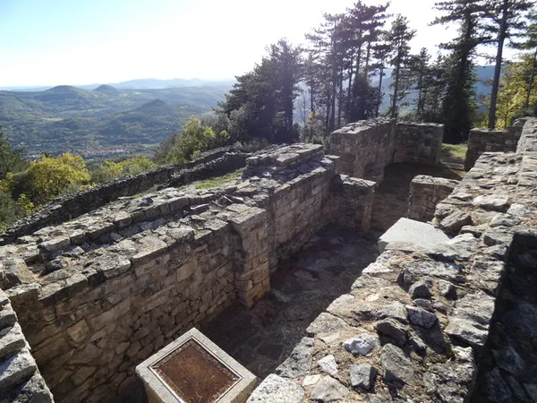 La chapelle Saint-Clément de Soubès