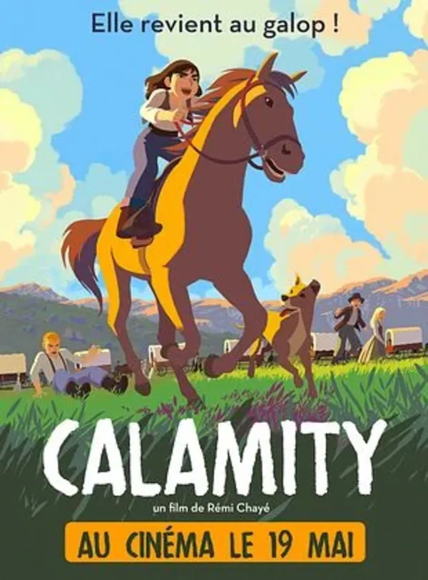 CALAMITY