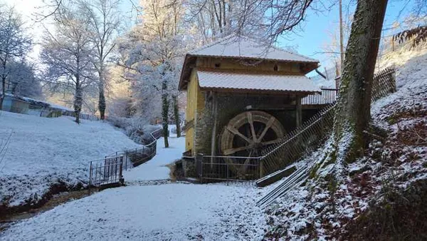 Visite commentée du moulin Lapérouse