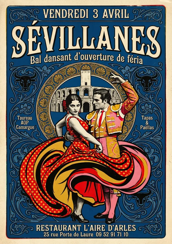 Sévillanes