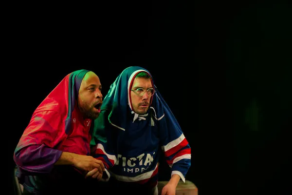Match de Théâtre d'Impro - La TicTac Impro