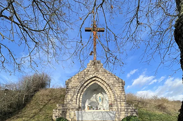 Parcours patrimonial de l'Église à la Croix Boissée