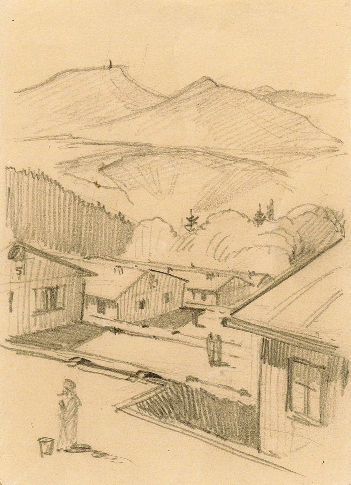 L'art dans le camp de Natzweiler-Struthof