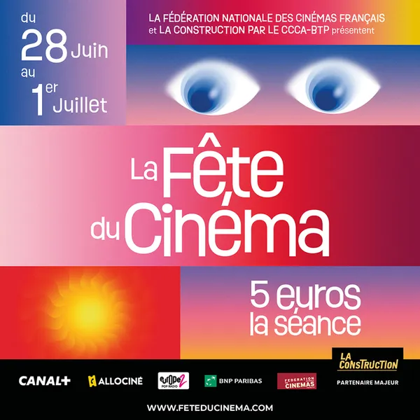 La Fête du Cinéma au Ciné Quai