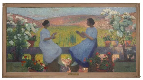 L'art en fleurs