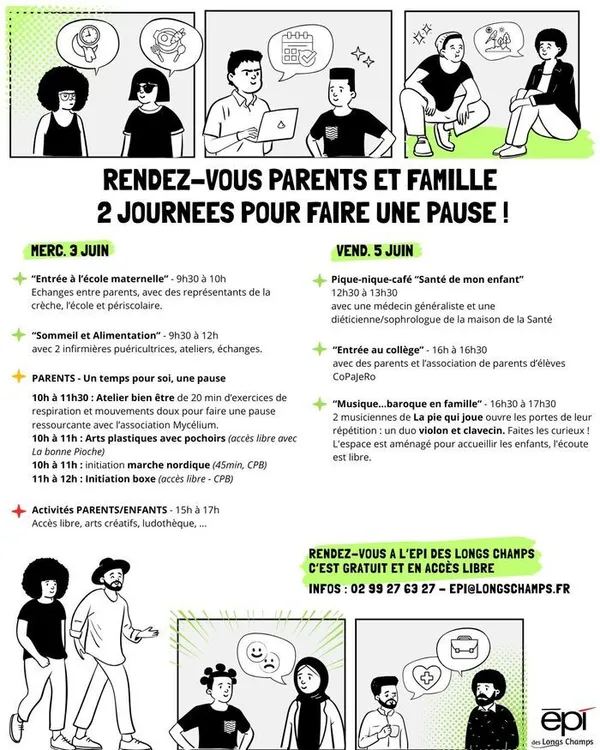 PAUSE PARENTS