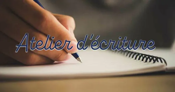 Atelier d'écriture