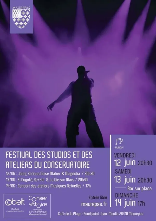 Festival des studios