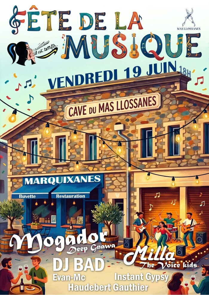 Fête de la musique