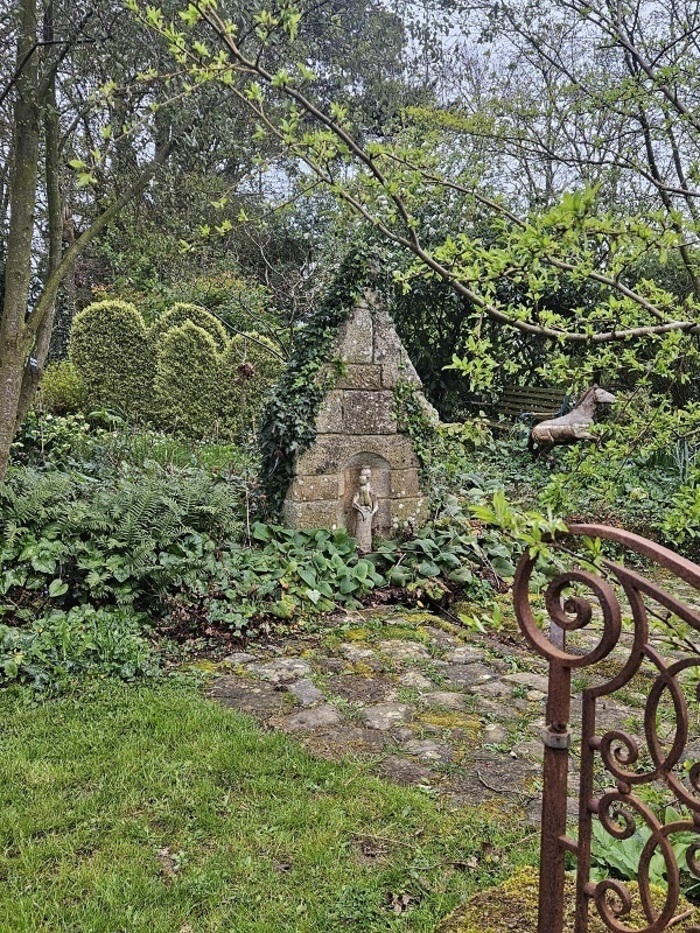 Visite du jardin Polypodes et ateliers (sur réservation)