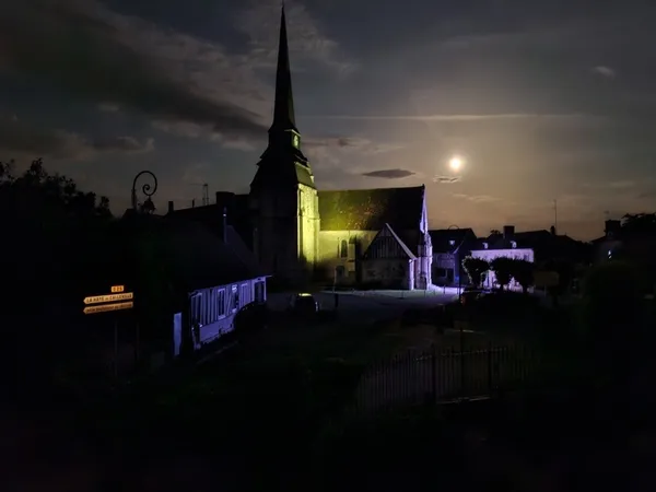 Visite guidée de l'église