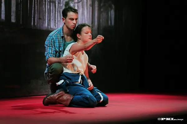 Théâtre en musique « Bienvenue ailleurs, Fragments d’une jeunesse inspirée » par la Cie les Nuits claires