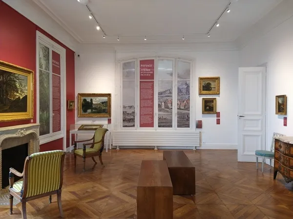 Parcours enfant au MAHPP, musée Pissarro de Pontoise