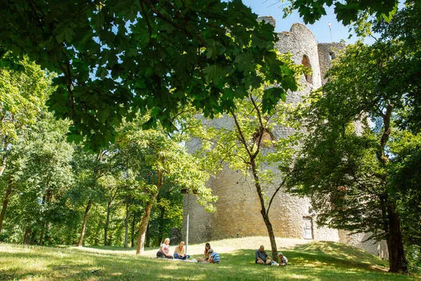 Visite libre de la Tour de Guinette