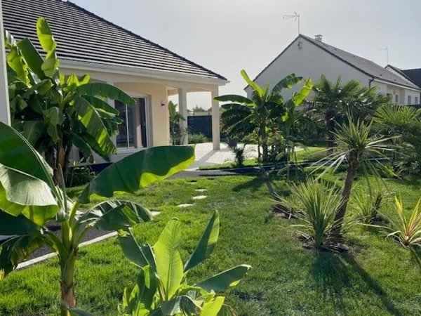 Visite d'un jardin méditerranéen