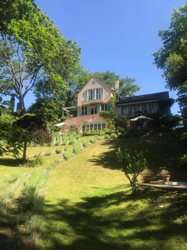 La résilience de L'Ermitage