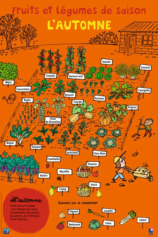 Les Super-Héros de l'assiette