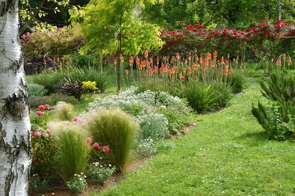 Visite libre après réservation, d’un jardin préservant la biodiversité