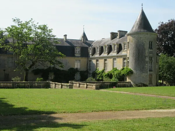Visite commentée du château des Ouches