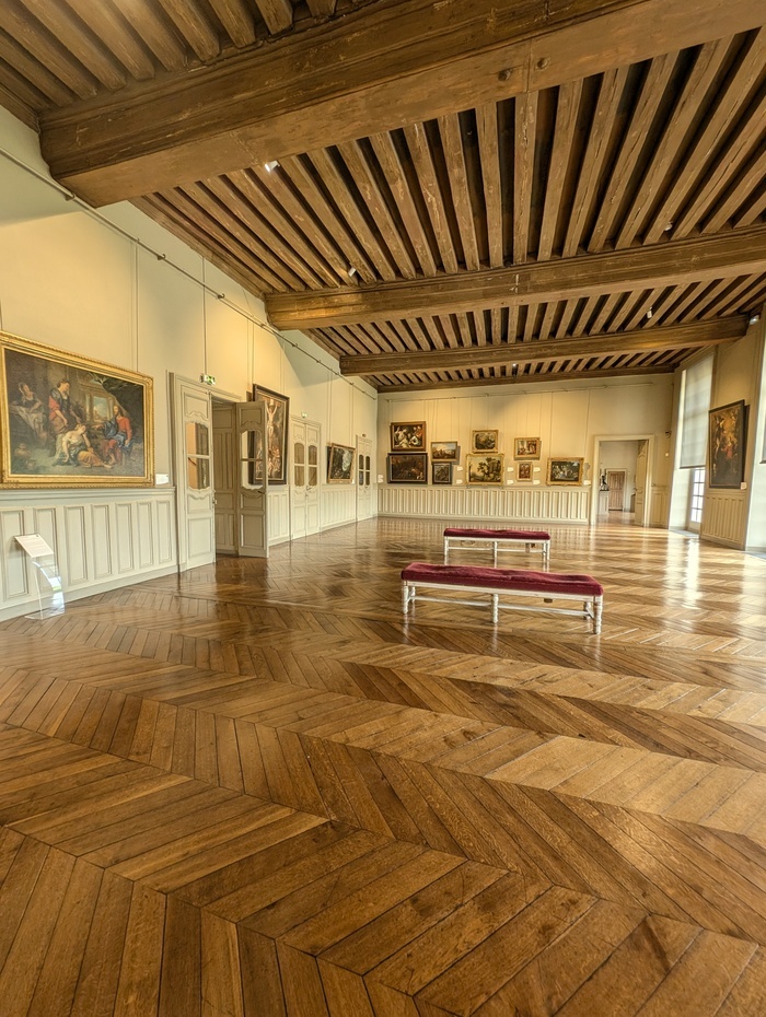 Visite libre du musée