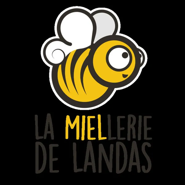 Porte "entre"ouverte de la miellerie