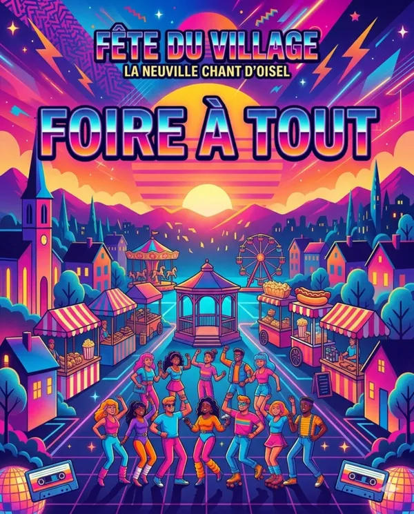 Foire à Tout 2026