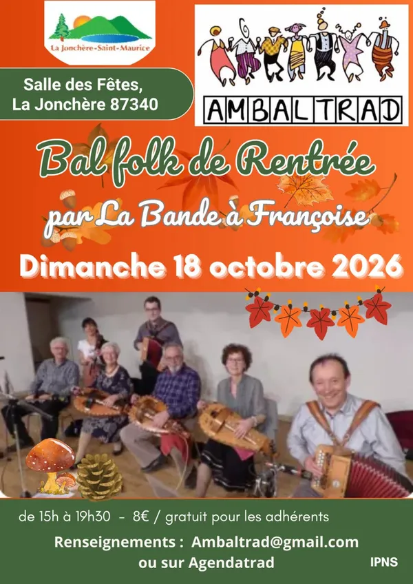 Bal de rentrée