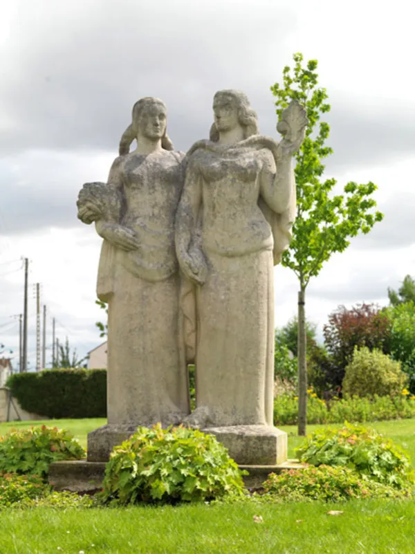 Balade guidée "Gassicourt, du village à la ville"