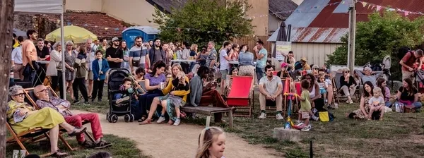 Guinguette estivale de St Jo