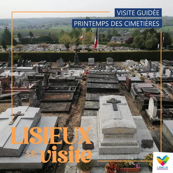 Visite guidée - Le printemps des cimetières