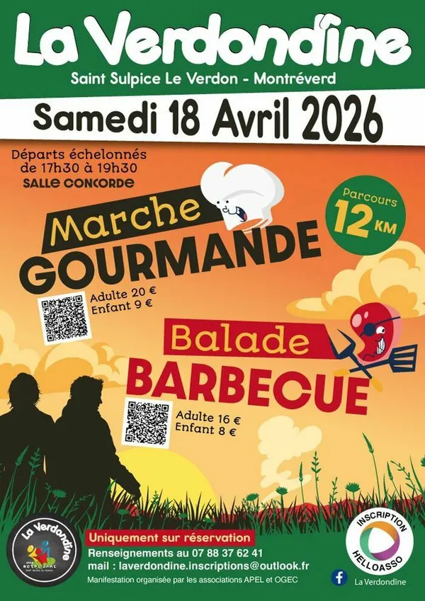 La Verdondine