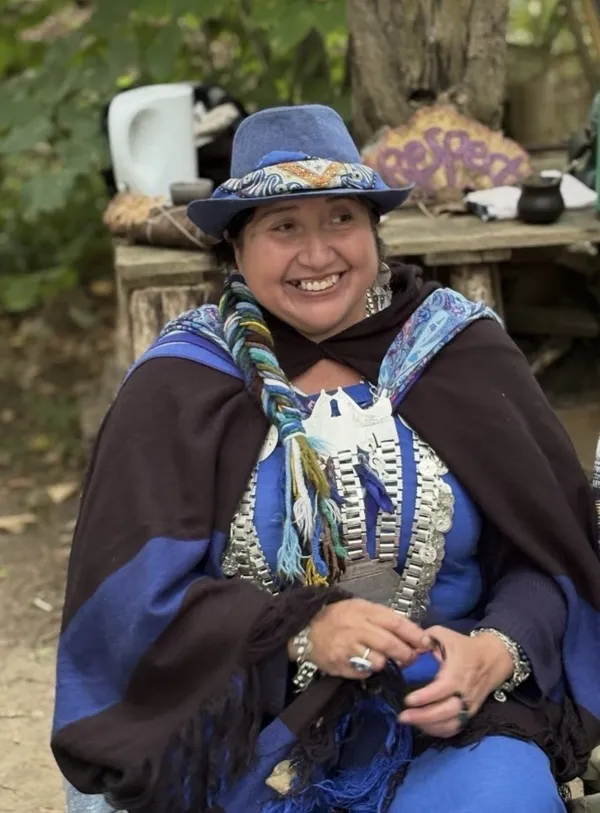 Connaître et préserver la culture et la nation Mapuche // Conférence Rituel - Chili // en marge du concert des Nuits atypiques
