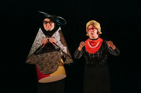 Jeune Public "Et toi, comment tu te débrouilles ?" par le Troupuscule Théâtre
