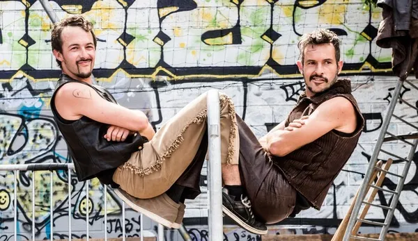 Les Estivales 2026 - "Gum Over" cirque déjanté en équilibre épique
