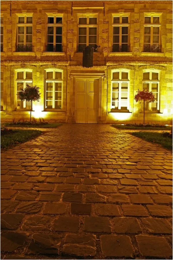 Visites contées et théâtralisées