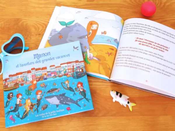 DETENTE AUTOUR DU LIVRE " DESTINATION VACANCES "