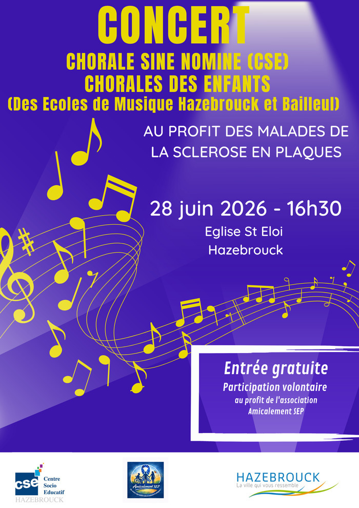 Concert Siné Nominé