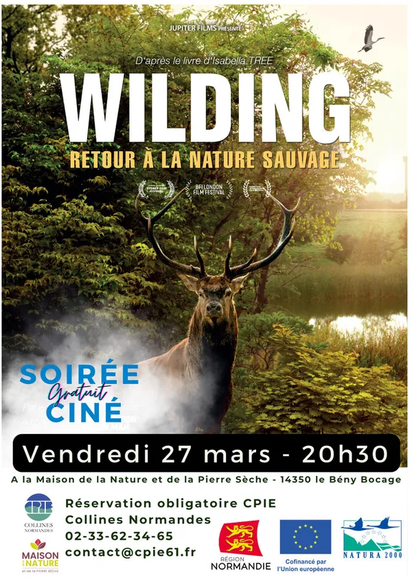 WILDING, Retour à la Nature Sauvage